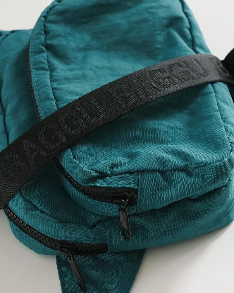 Baggu Fanny Pack - Malachite