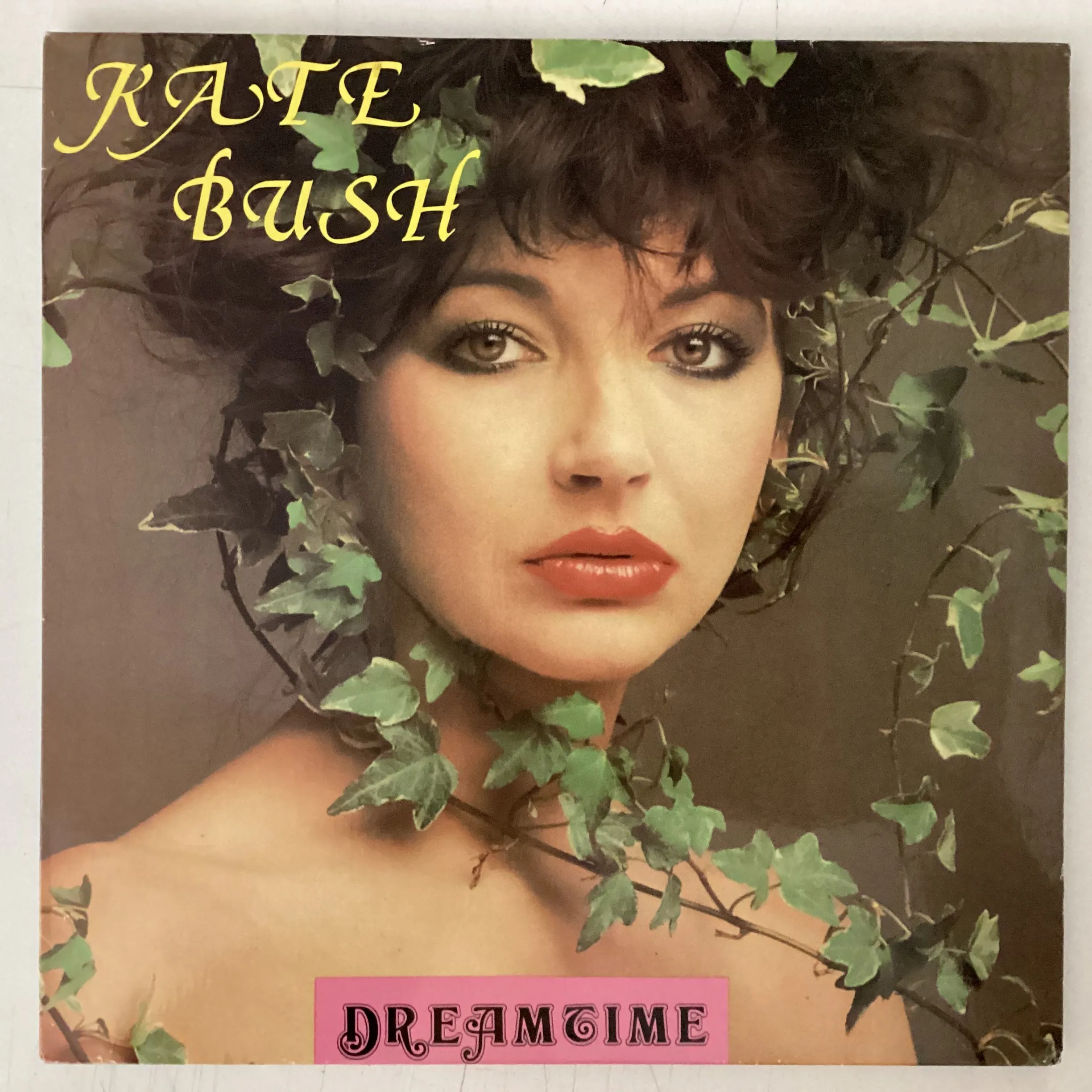 BUSH, KATE = DREAMTIME: LONDON PALLADIUM 1979 (3LP) (US 1987)