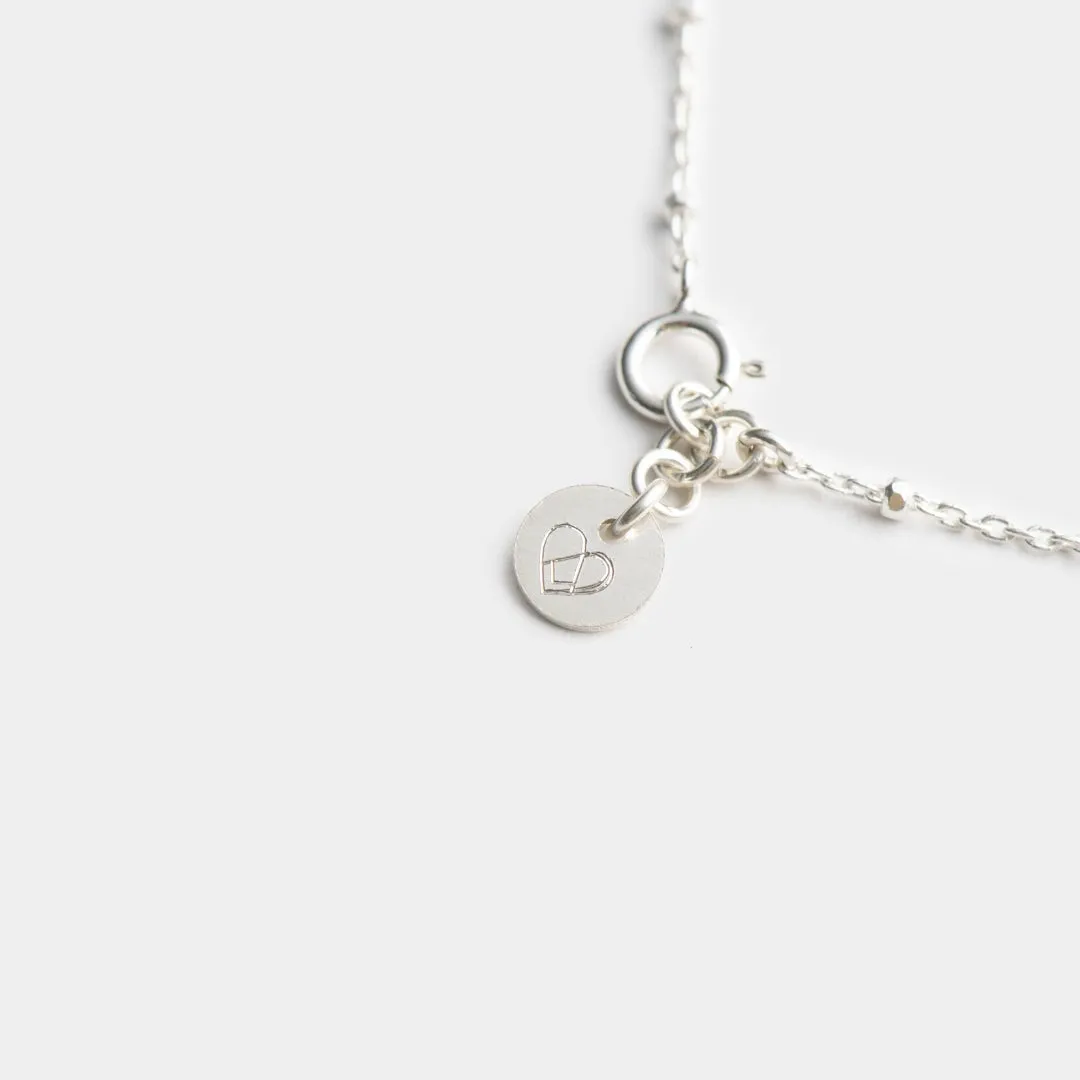 Repeated Dream - bracelet - sterling silver 925